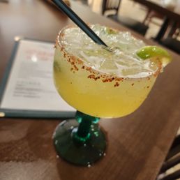 Spicy margarita Spicy margarita