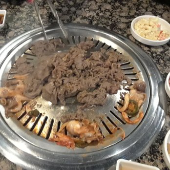 Mr. Kim Korean BBQ - Korean Near Me - Aurora, Colorado