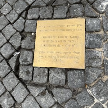 Virgilio - The plaque - Wine Bars Near Me - Rome, RM Virgilio - The plaque - Wine Bars Near Me - Rome, RM