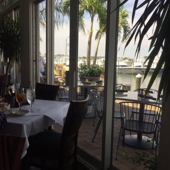 Sunset Grille - Beautiful view of the marina... - Seafood Near Me - Ocean City, Maryland