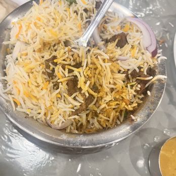 Aha South Indian Cuisine - Goat Biryani - Desserts Near Me - Bear, Delaware Aha South Indian Cuisine - Goat Biryani - Desserts Near Me - Bear, Delaware