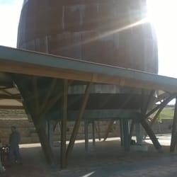 Bodegas Felix Sanz - Bodegas Sanz. La Cuba de Rueda