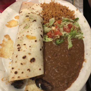 Chuy's - Steak Burrito - Tex-Mex Near Me - Lexington, Kentucky