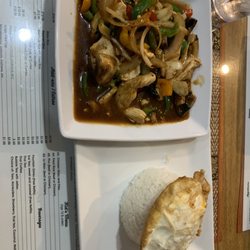 Thai Curry - #39. Phad Basil