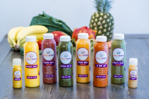 Vitality Bowls by null