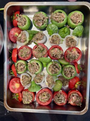 Les Petits Farcis by null