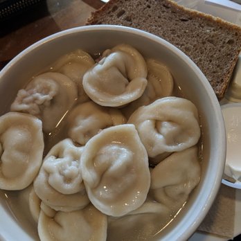Cinderella - Meat dumplings in broth - Bakeries Near Me - San Francisco, California Cinderella - Meat dumplings in broth - Bakeries Near Me - San Francisco, California
