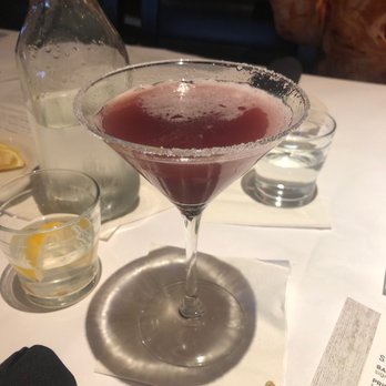 Bonefish Grill - Blueberry Lemon Drop - Seafood Near Me - Jacksonville, Florida