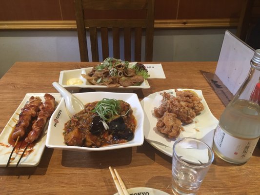 Eat Tokyo (Notting Hill Gate) by null