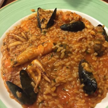 Al Carugio - Seafood risotto - Ligurian Near Me - Monterosso Al Mare, SP