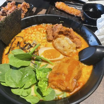 Momiji - Deluxe Ramen - Ramen Near Me - Colma, California Momiji - Deluxe Ramen - Ramen Near Me - Colma, California