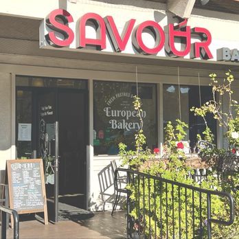 Savour Bakery - Exterior. - Coffee & Tea Near Me - Mission Viejo, California Savour Bakery - Exterior. - Coffee & Tea Near Me - Mission Viejo, California