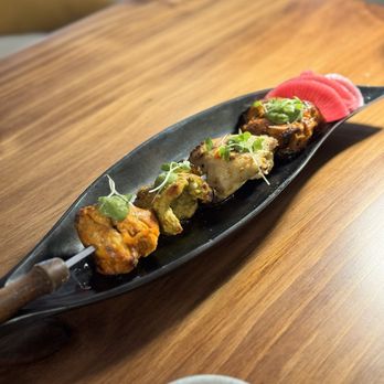 Pippal - Chicken Tikka Tiranga - Indian Near Me - Emeryville, California