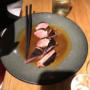 Kyu - Duck Breast - Asian Fusion Near Me - Miami, Florida Kyu - Duck Breast - Asian Fusion Near Me - Miami, Florida