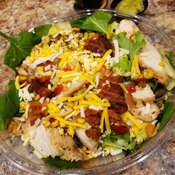 McAlister's Deli - Southwest Cobb to go..add Bacon - Delis Near Me - Florissant, Missouri