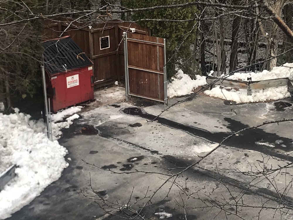 PINARD WASTE SYSTEMS Updated September 2024 32 W River Rd, Hooksett