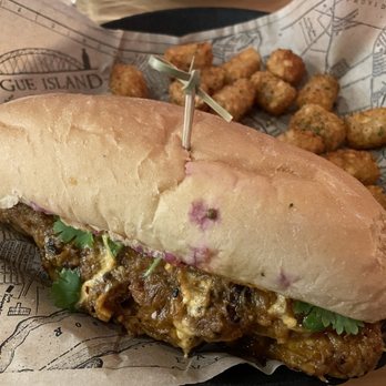 Rogue Island Local Kitchen & Bar - Bahn Mi Po' Boy - New American Near Me - Providence, Rhode Island Rogue Island Local Kitchen & Bar - Bahn Mi Po' Boy - New American Near Me - Providence, Rhode Island