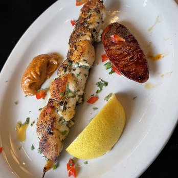 Tapas Valencia - Pincho de Pollo - Spanish Near Me - Chicago, Illinois Tapas Valencia - Pincho de Pollo - Spanish Near Me - Chicago, Illinois