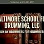 Baltimore School For Drumming