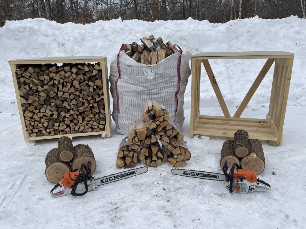 PT EMBERS PREMIUM CAMPFIRE WOOD Updated June 2024 18 Photos Pequot Lakes, Minnesota