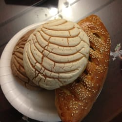 Mexican bread