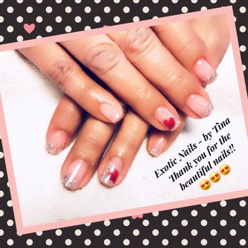 Exotic Nails - Nail Salons Near Me - West Covina, California Exotic Nails - Nail Salons Near Me - West Covina, California