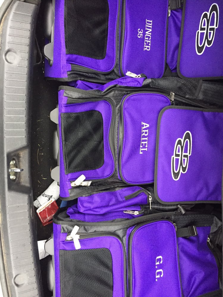 Bobbin & Weavin Embroidery