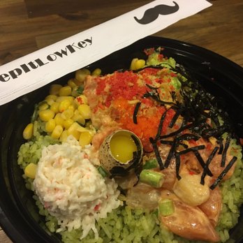 The Low-Key Poke Joint - Poke Near Me - Riverside, California