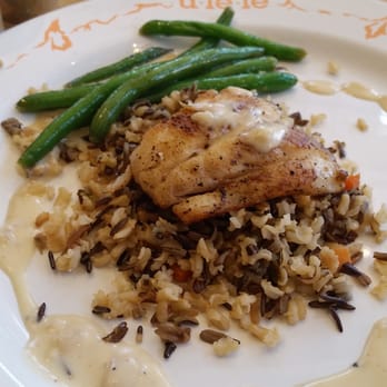 Ulele - Gouda grouper (half portion of fish) if u want to split your plate, they will do it for you. - New American Near Me - Tampa, Florida Ulele - Gouda grouper (half portion of fish) if u want to split your plate, they will do it for you. - New American Near Me - Tampa, Florida