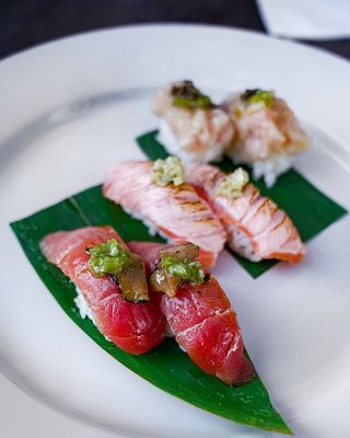 Seabutter Sushi - Beverly Hills by null