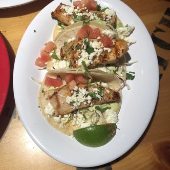 Bubba Gump Shrimp - Grilled fish taco $6 during happy hour - Seafood Near Me - Long Beach, California Bubba Gump Shrimp - Grilled fish taco $6 during happy hour - Seafood Near Me - Long Beach, California