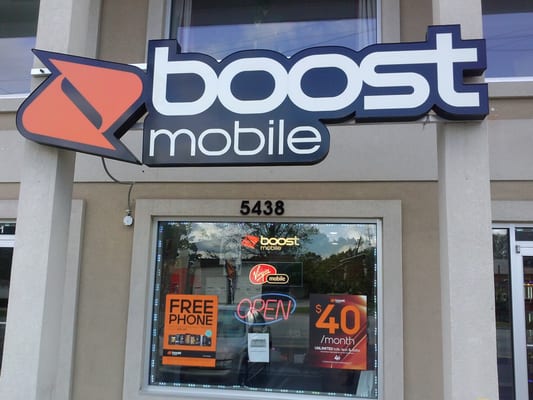 Boost Mobile