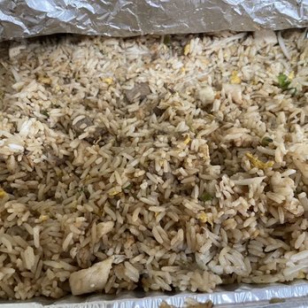 Jess Cafe - Combination Fried Rice - Chinese Near Me - Chicago, Illinois Jess Cafe - Combination Fried Rice - Chinese Near Me - Chicago, Illinois