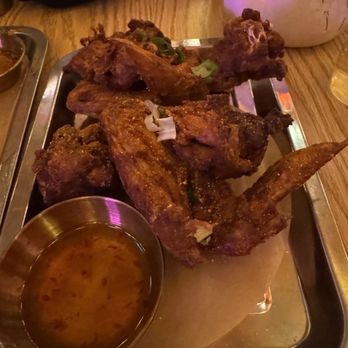 Ezankaya - Chicken wings - Thai Near Me - Chicago, Illinois