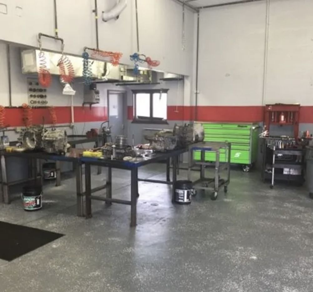 CERTIFIED AUTO & TRANSMISSION Updated September 2024 1006 Calumet