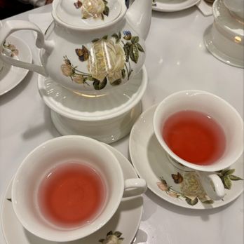 Prince Tea House - R1. Jardin Tropical Tea. - Desserts Near Me - New York, New York