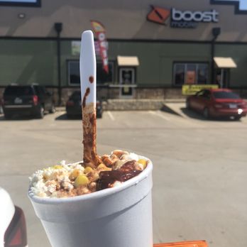 Frutería Pa'Ti - 25. El Elote - Ice Cream & Frozen Yogurt Near Me - Denton, Texas