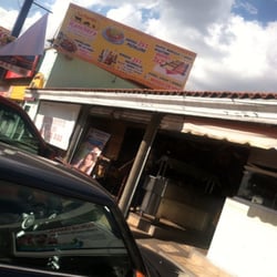 Parrilla Ranchera - Fachada del restaurante