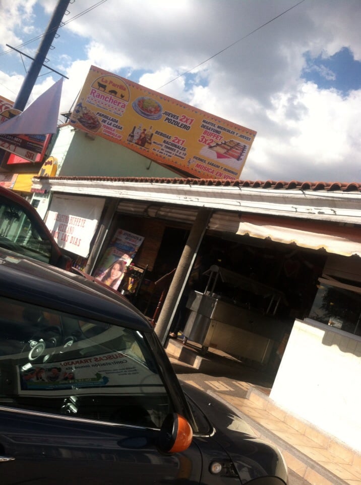 Parrilla Ranchera