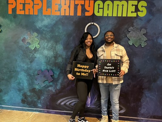 Perplexity Games Escape Room - Cleveland by null