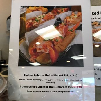 Hokee Poke - Lobster roll! Yum - Seafood Near Me - Elk Grove, California Hokee Poke - Lobster roll! Yum - Seafood Near Me - Elk Grove, California