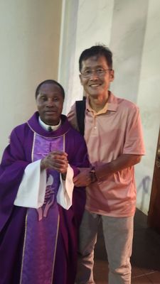 Cathedral Basilica of Our Lady of Peace by null