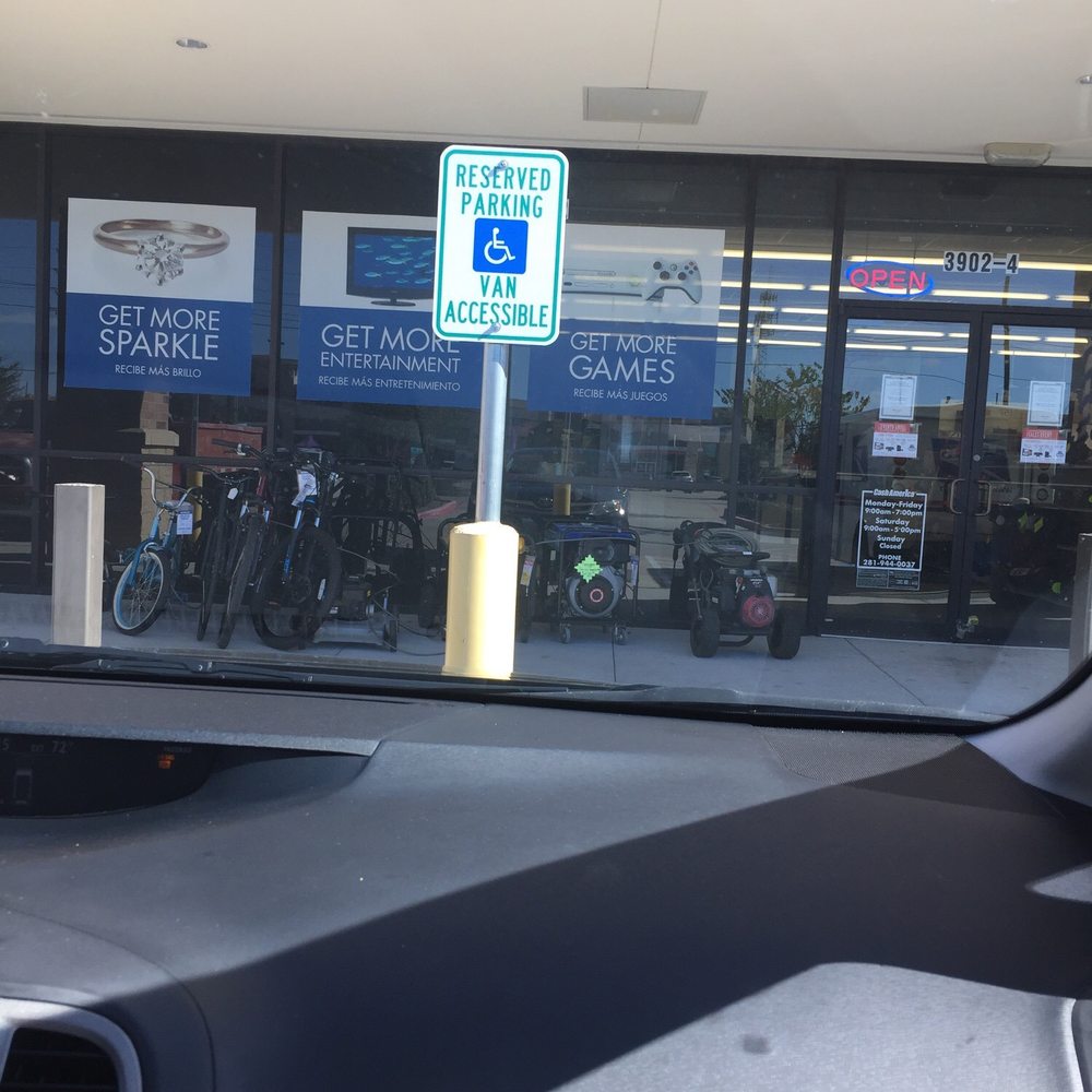 Cash America Pawn - Jewelry Near Me - Katy, Texas