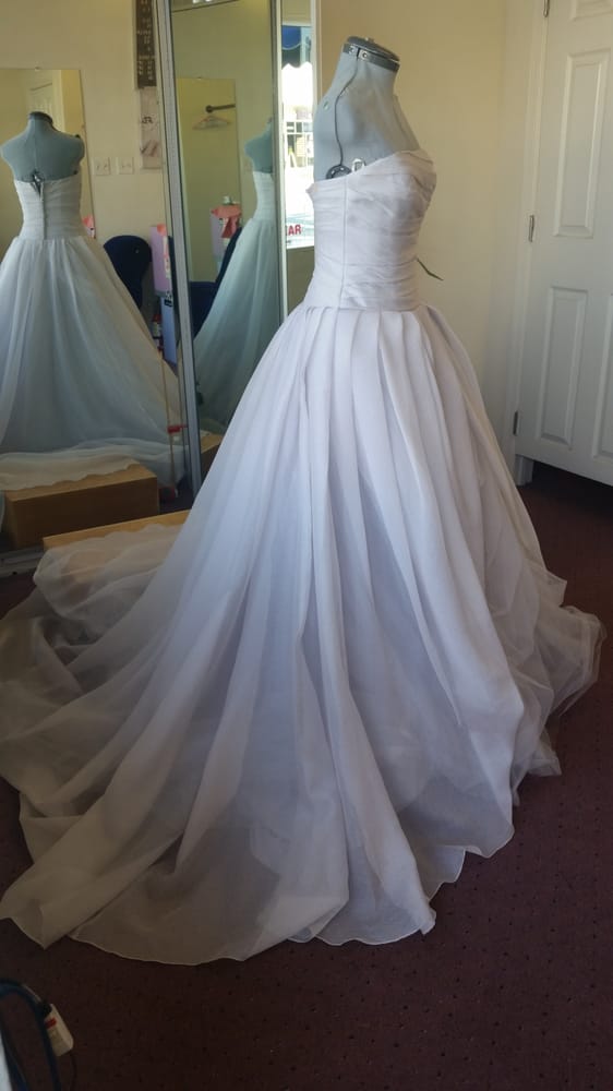 ALL TERATION & DRY CLEANING 12 Reviews 18 E 25th Ave, San Mateo