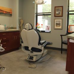 Our renovated patient rooms