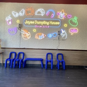 Joyee's Dumpling House - Wall - Chinese Near Me - San Diego, California Joyee's Dumpling House - Wall - Chinese Near Me - San Diego, California