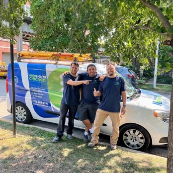 Highlights Chicago - Boz & his dream team of Raul, Gustavo & Christian! - Electricians Near Me - Chicago, Illinois