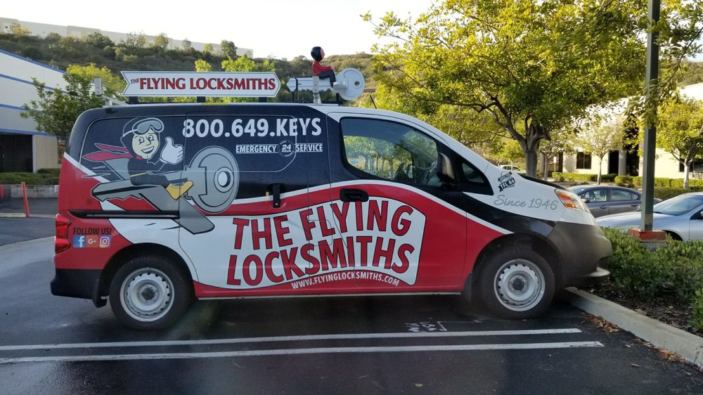 THE FLYING LOCKSMITHS 18 Photos & 37 Reviews Keys & Locksmiths