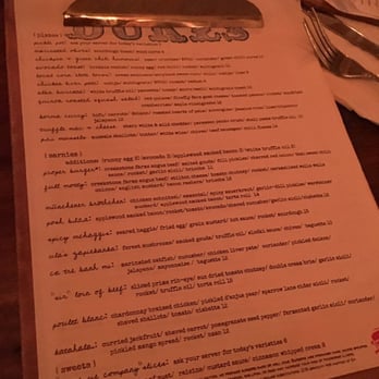 Duke's Grocery - Pubs Near Me - Washington, DC, District of Columbia