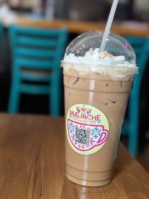 La Malinche Coffee & Tea House by null